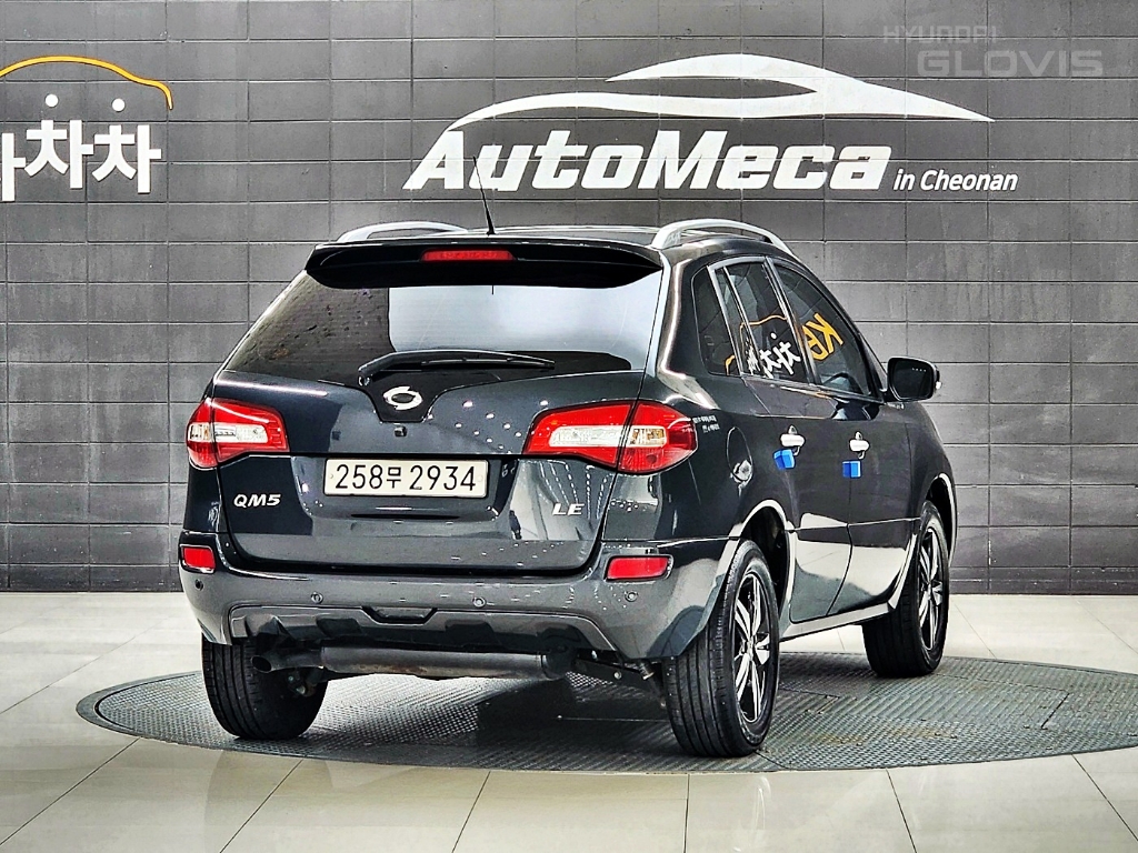 RENAULT(SAMSUNG) QM5 Neo Diesel 2WD