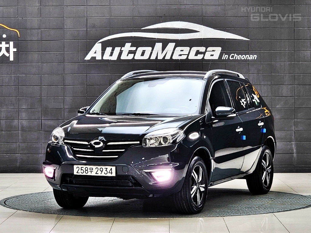 RENAULT(SAMSUNG) QM5 Neo Diesel 2WD