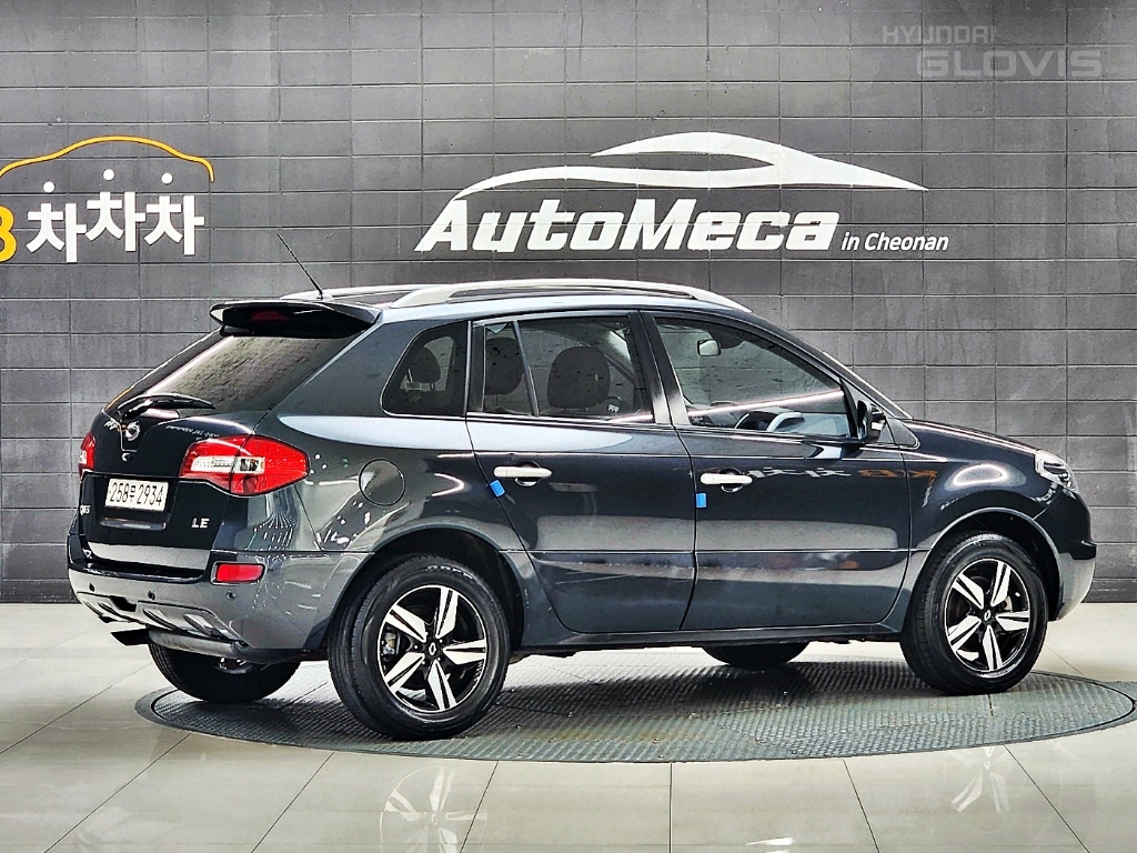 RENAULT(SAMSUNG) QM5 Neo Diesel 2WD