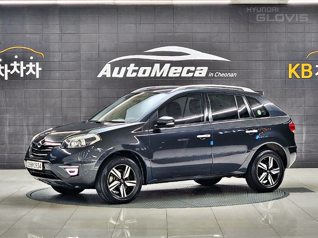 RENAULT(SAMSUNG) QM5 Neo Diesel 2WD