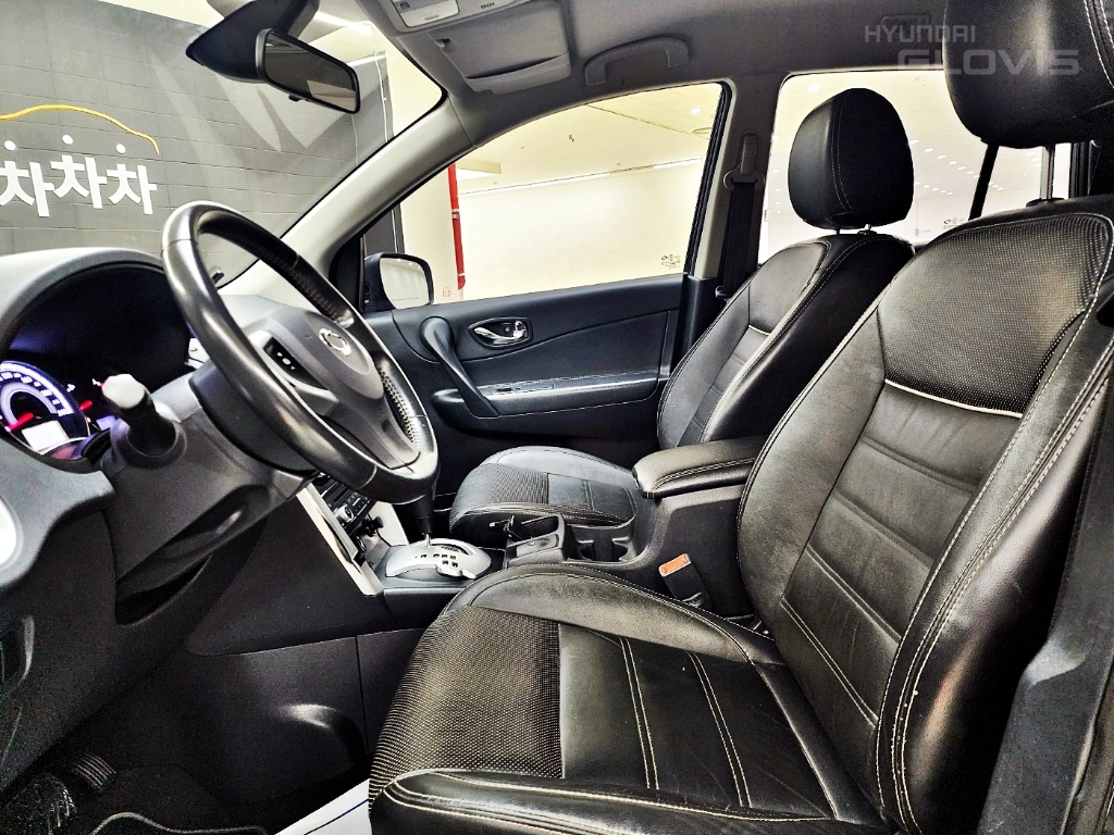 RENAULT(SAMSUNG) QM5 Neo Diesel 2WD