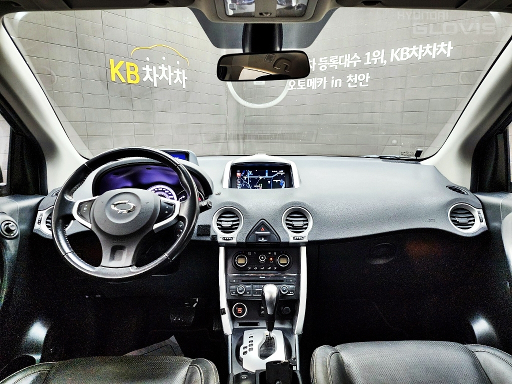 RENAULT(SAMSUNG) QM5 Neo Diesel 2WD