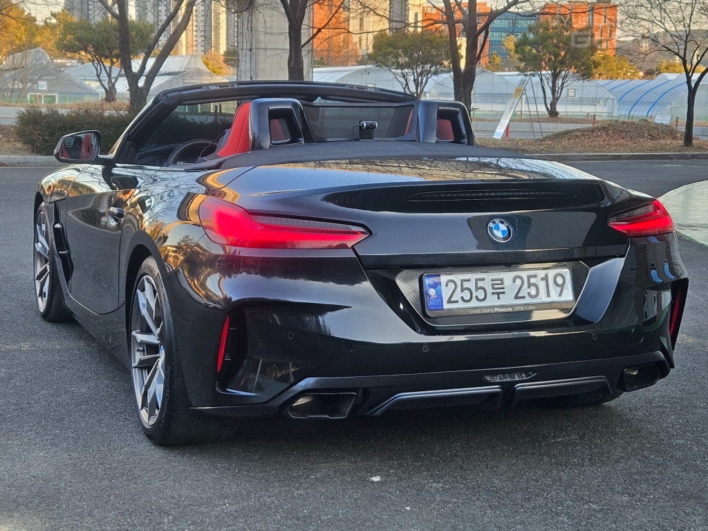 BMW Z4 (3rd Generation) M40i