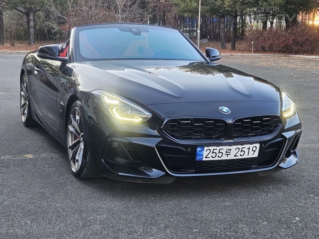 BMW Z4 (3rd Generation) M40i