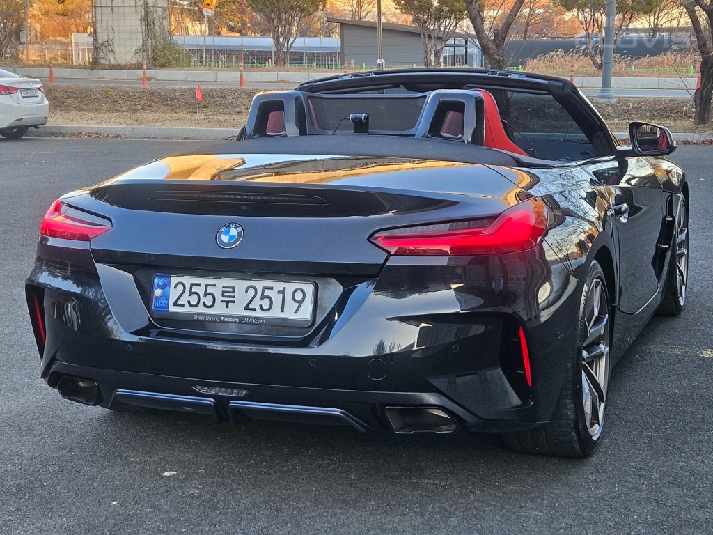 BMW Z4 (3rd Generation) M40i