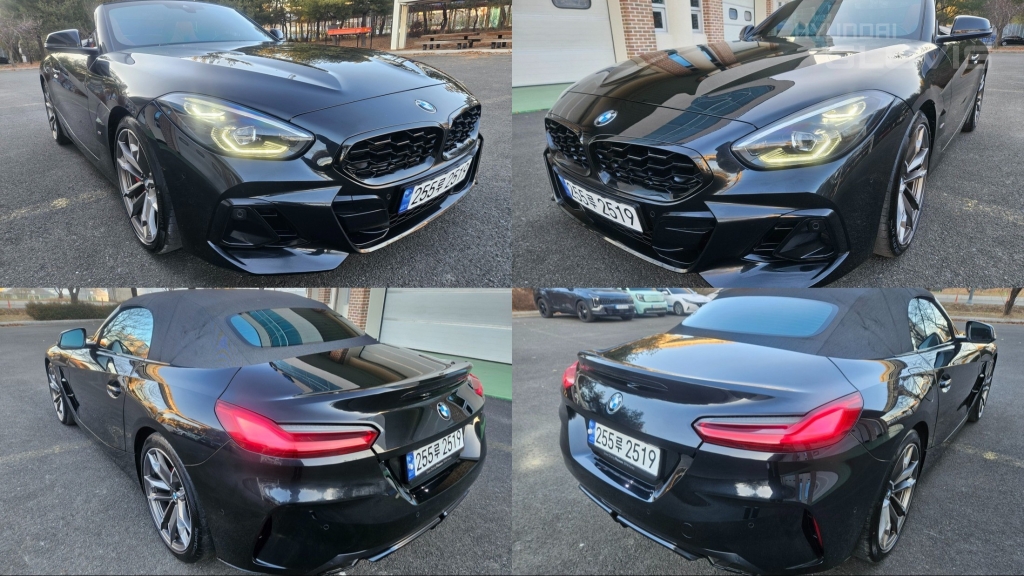 BMW Z4 (3rd Generation) M40i