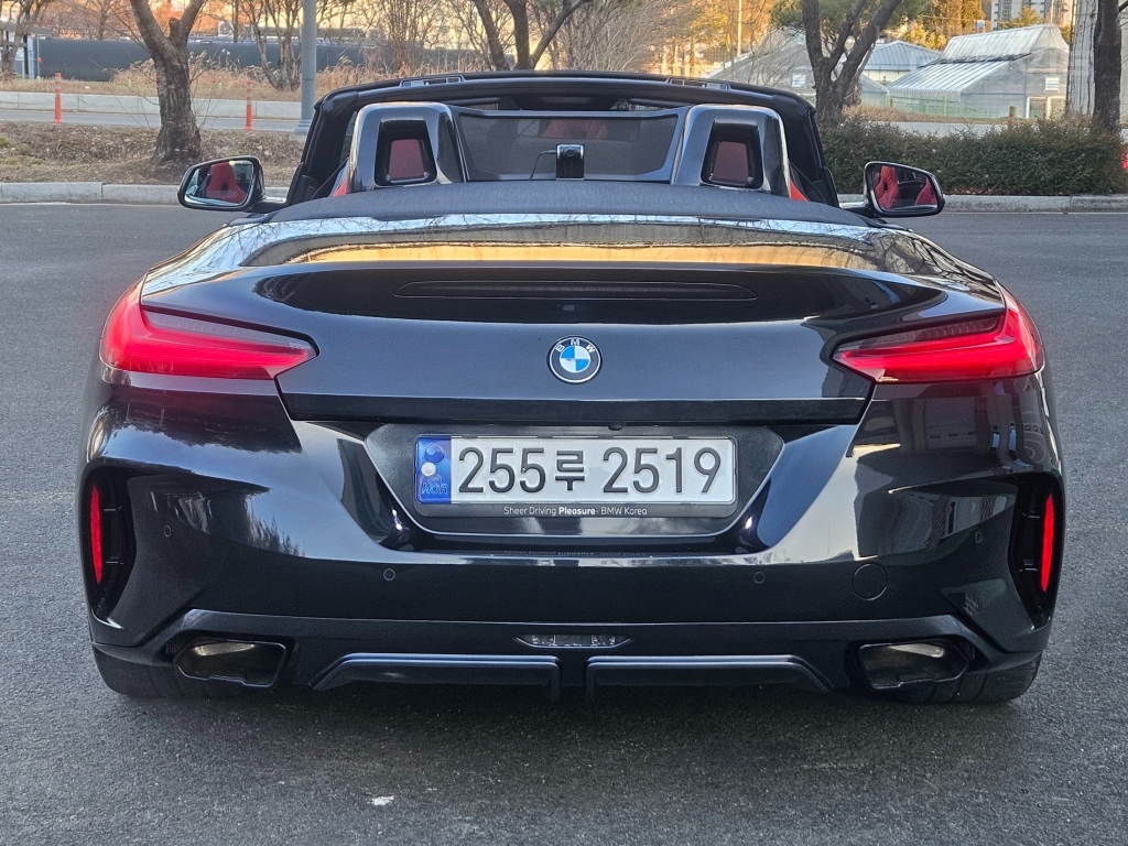 BMW Z4 (3rd Generation) M40i