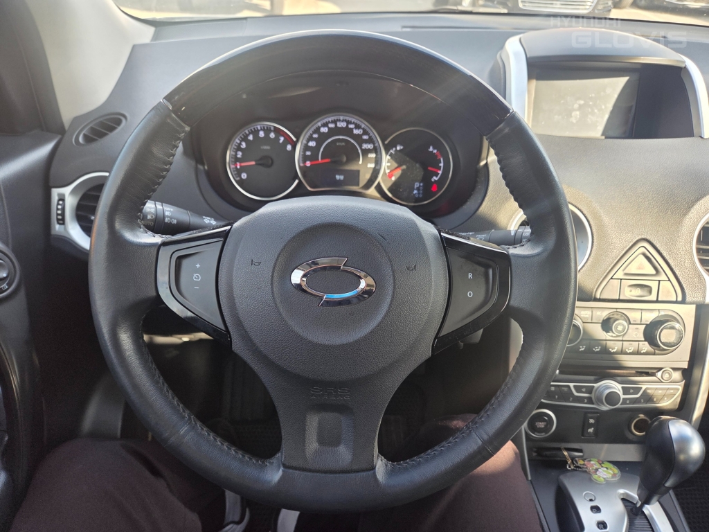 RENAULT(SAMSUNG) New QM5 Gasoline 2WD City