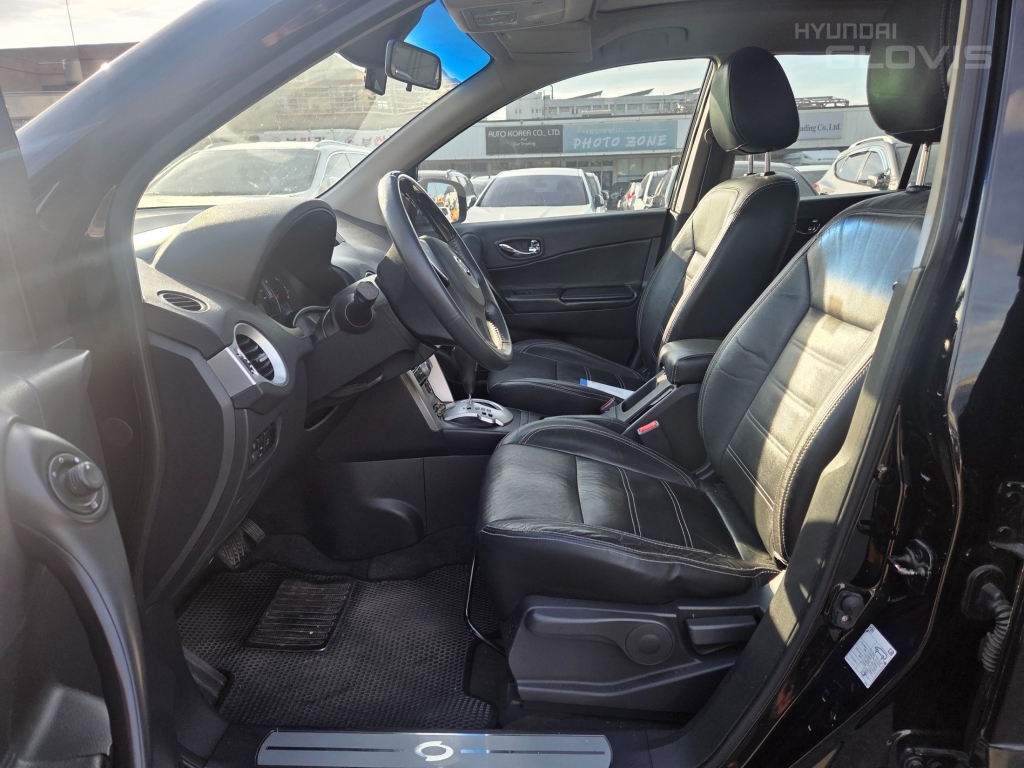 RENAULT(SAMSUNG) New QM5 Gasoline 2WD City