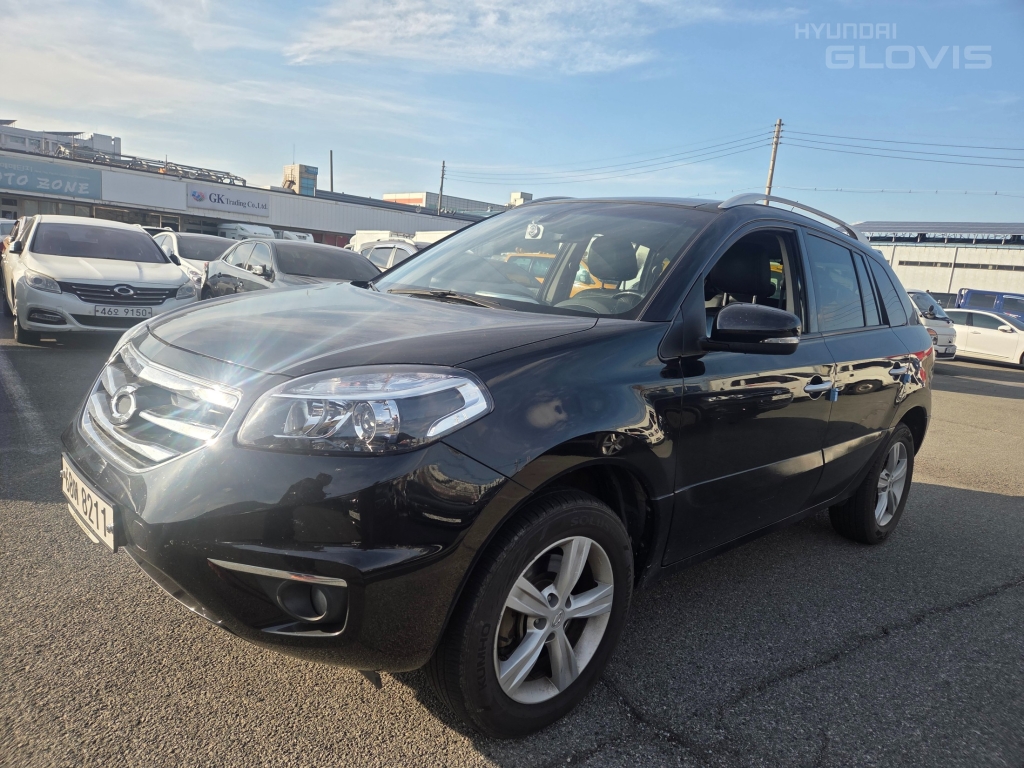 RENAULT(SAMSUNG) New QM5 Gasoline 2WD City
