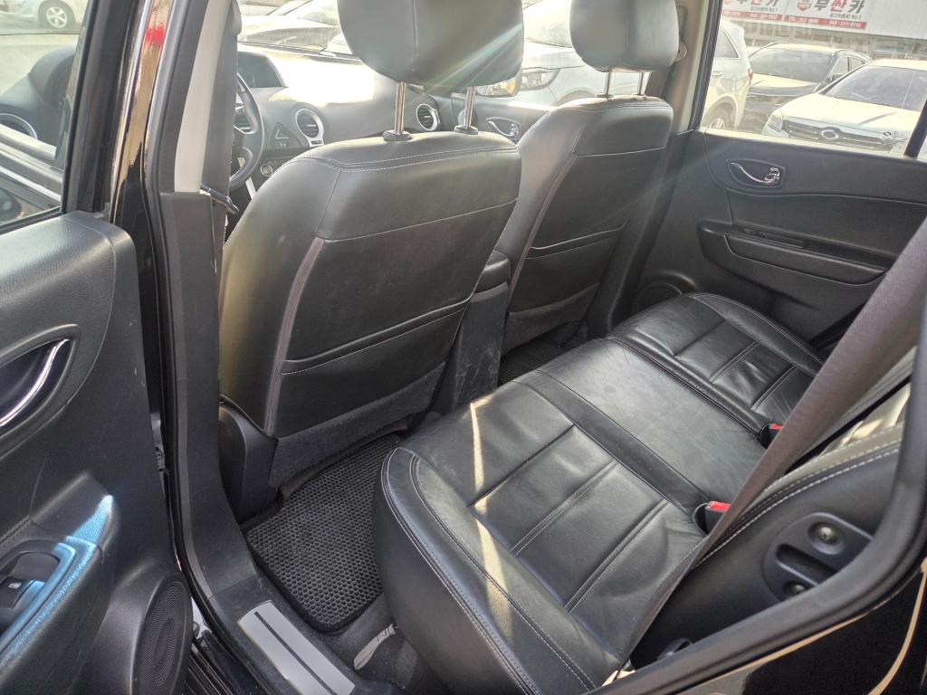 RENAULT(SAMSUNG) New QM5 Gasoline 2WD City