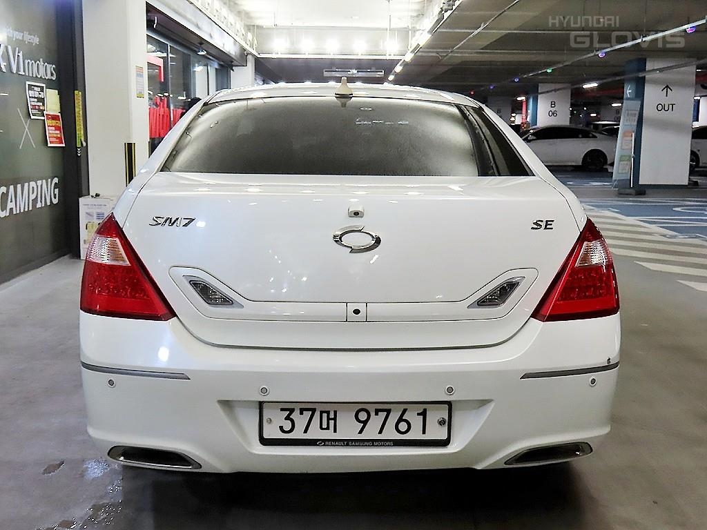 RENAULT(SAMSUNG) SM7 New Art 2.3 SE