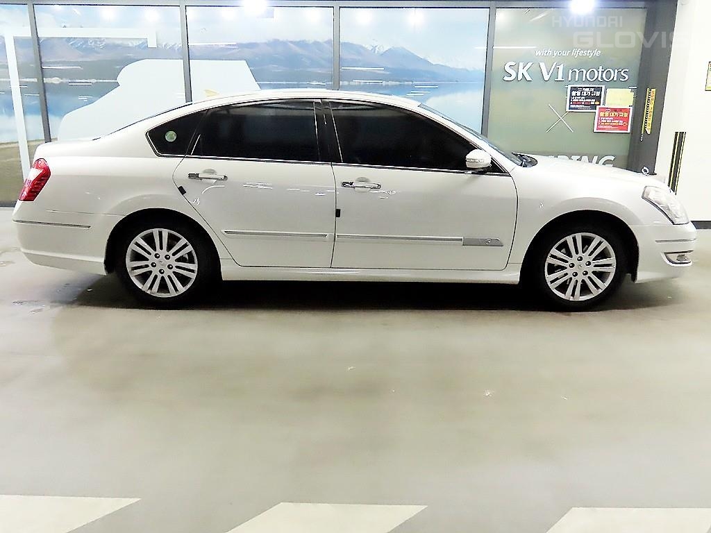 RENAULT(SAMSUNG) SM7 New Art 2.3 SE