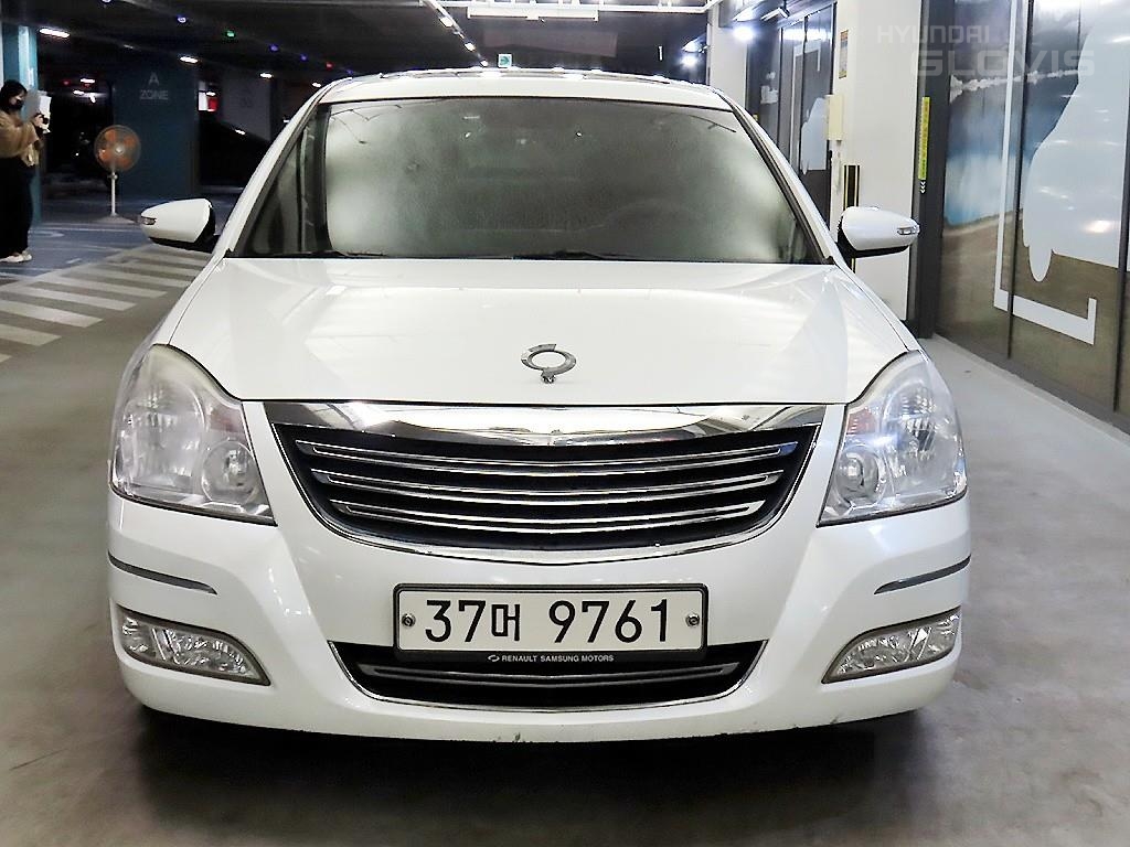 RENAULT(SAMSUNG) SM7 New Art 2.3 SE