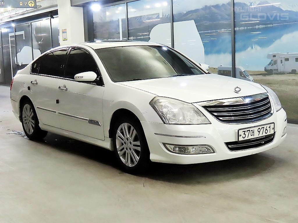 RENAULT(SAMSUNG) SM7 New Art 2.3 SE