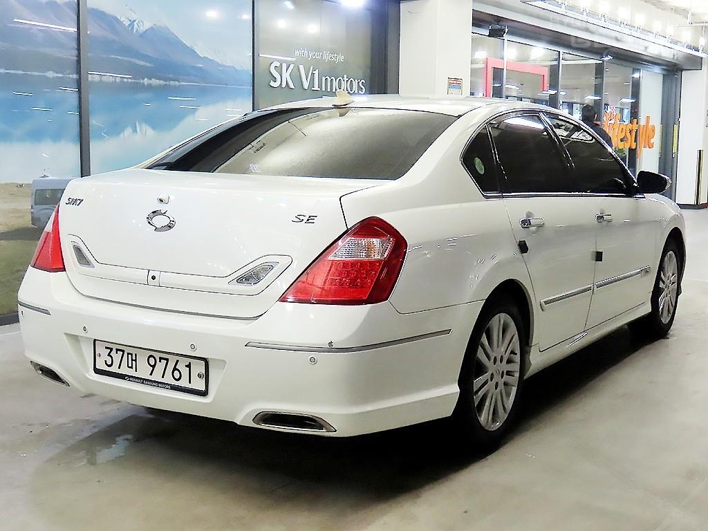 RENAULT(SAMSUNG) SM7 New Art 2.3 SE