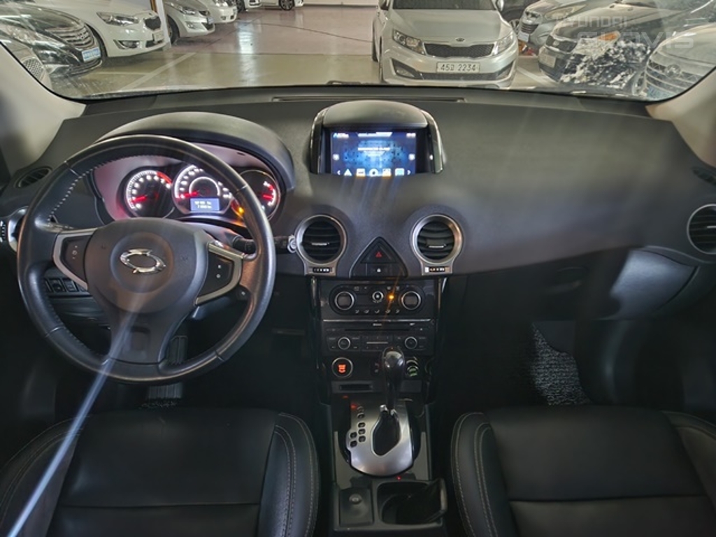 RENAULT(SAMSUNG) QM5 Neo Gasoline 2WD