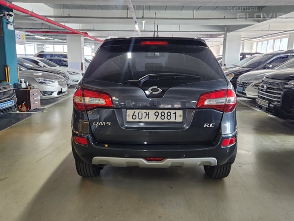 RENAULT(SAMSUNG) QM5 Neo Gasoline 2WD