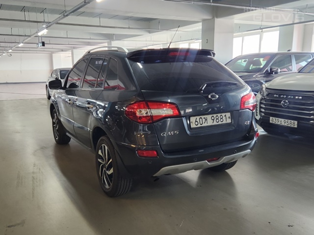 RENAULT(SAMSUNG) QM5 Neo Gasoline 2WD