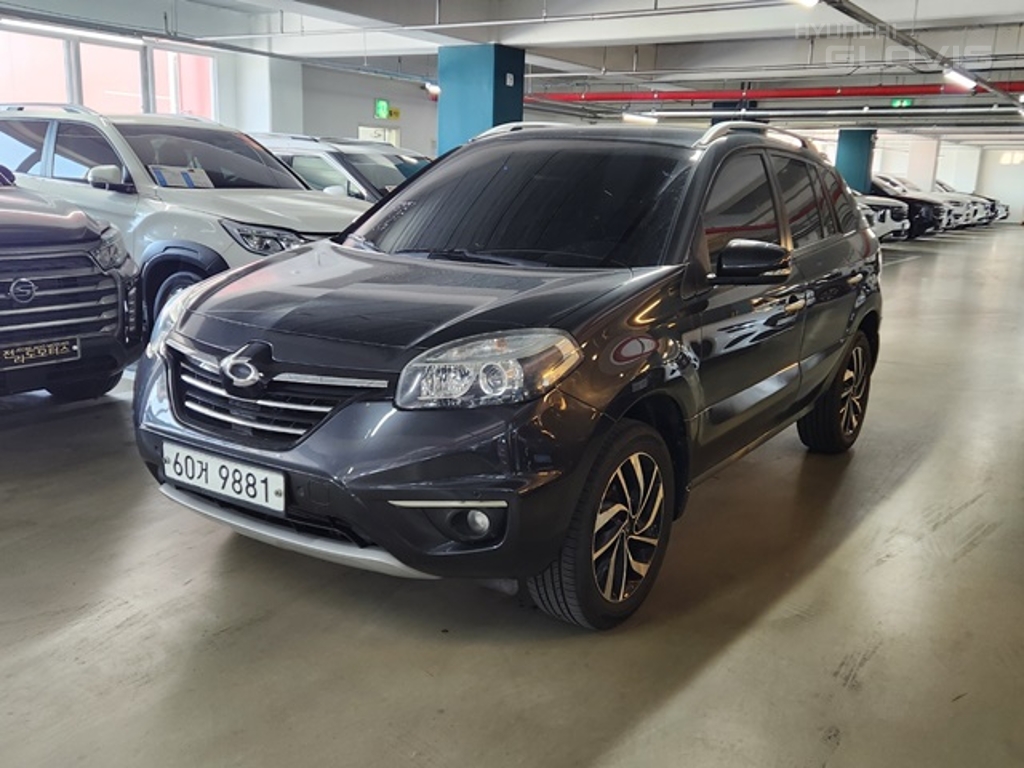 RENAULT(SAMSUNG) QM5 Neo Gasoline 2WD