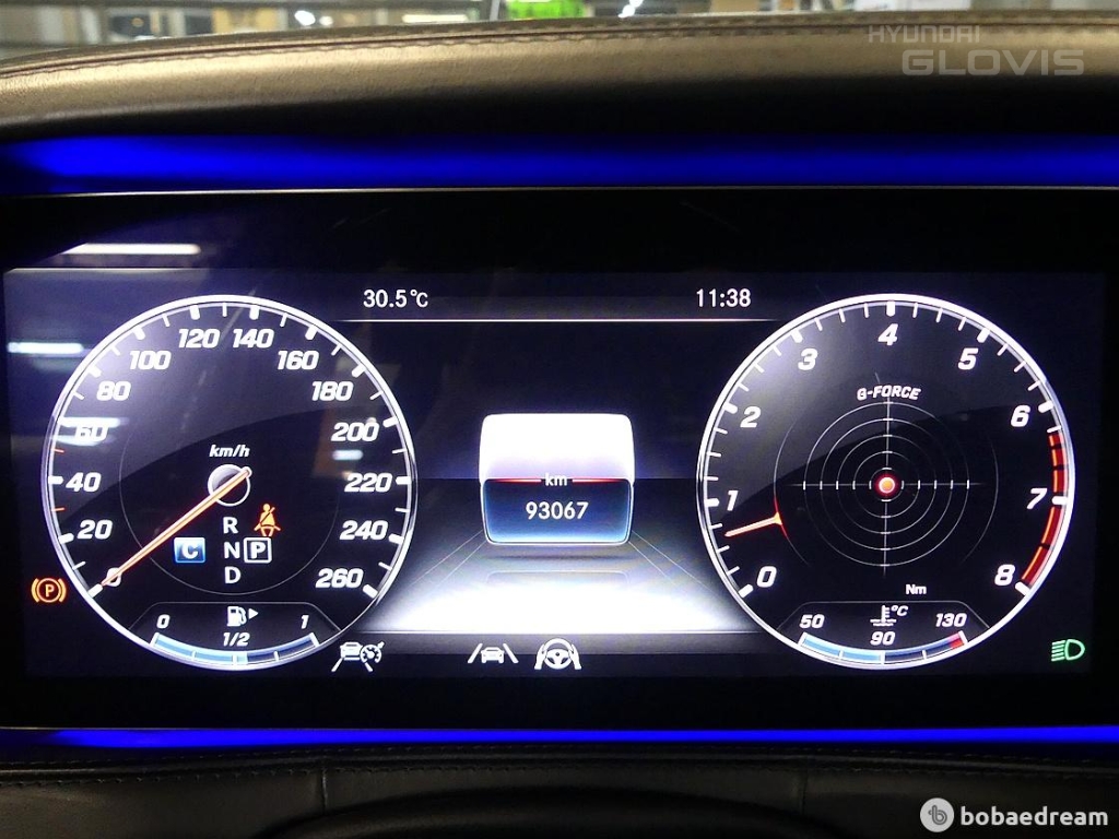 BENZ S-Class (6th Generation) Maybach S650