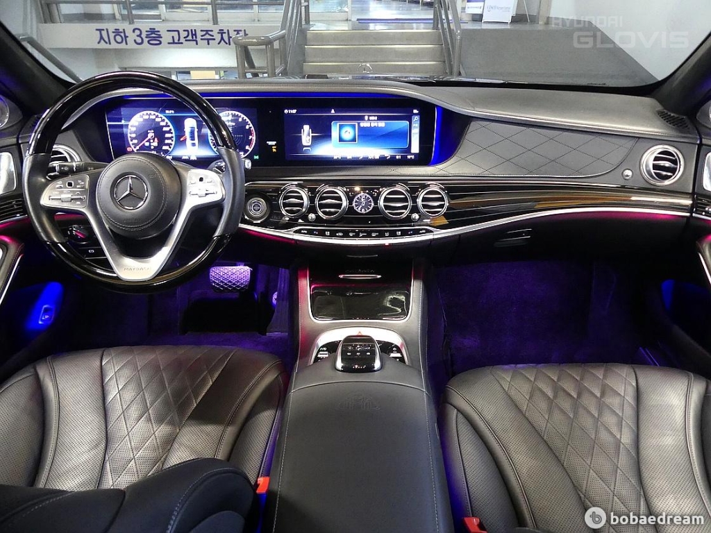 BENZ S-Class (6th Generation) Maybach S650