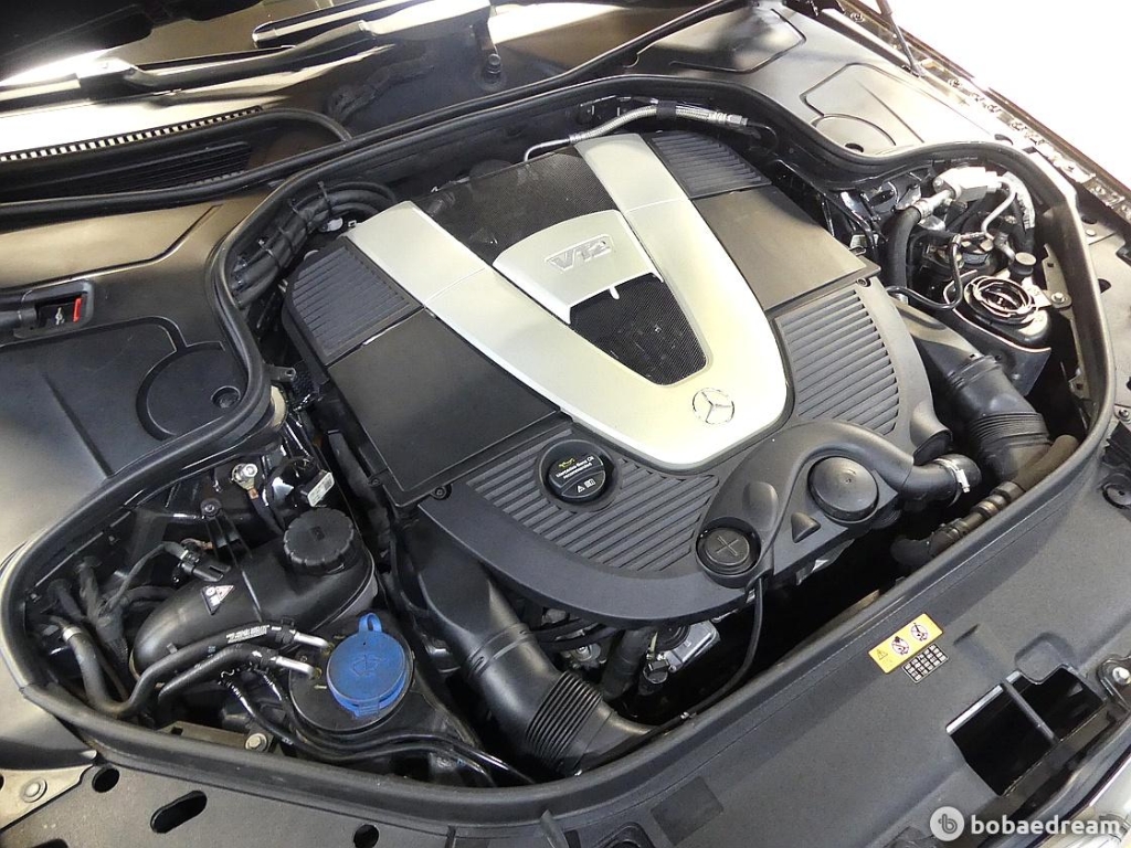 BENZ S-Class (6th Generation) Maybach S650