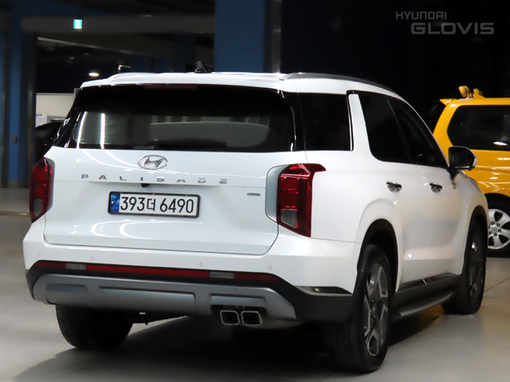 HYUNDAI The New Palisade 3.8 Gasoline AWD