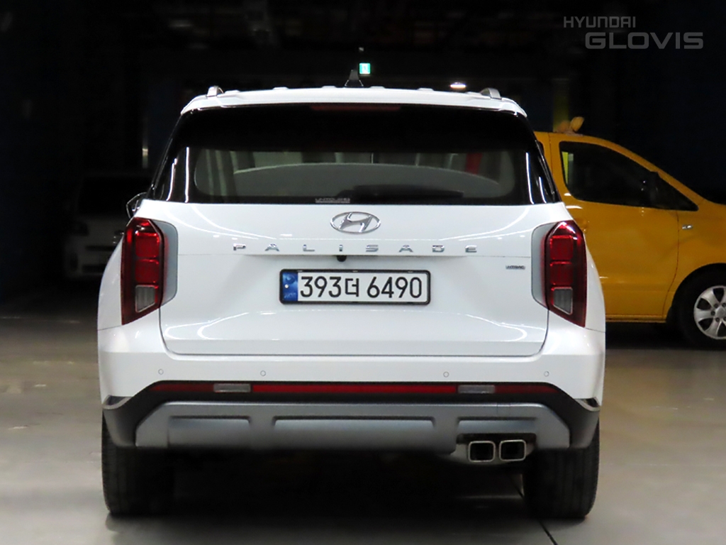 HYUNDAI The New Palisade 3.8 Gasoline AWD