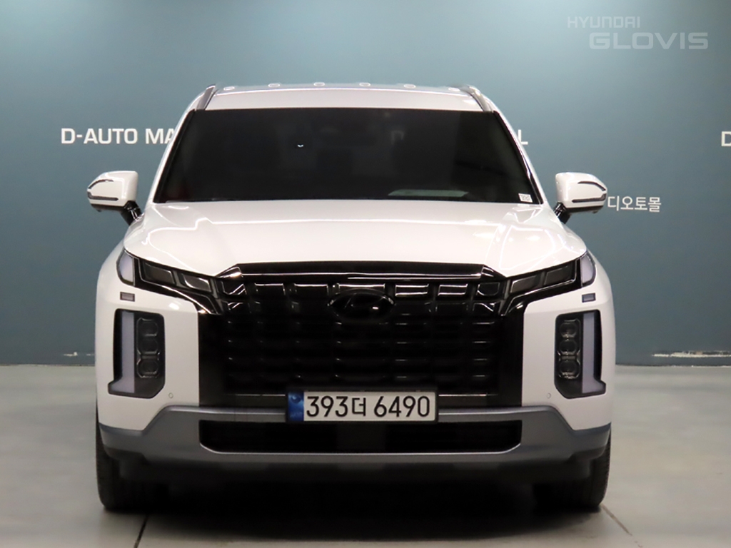 HYUNDAI The New Palisade 3.8 Gasoline AWD