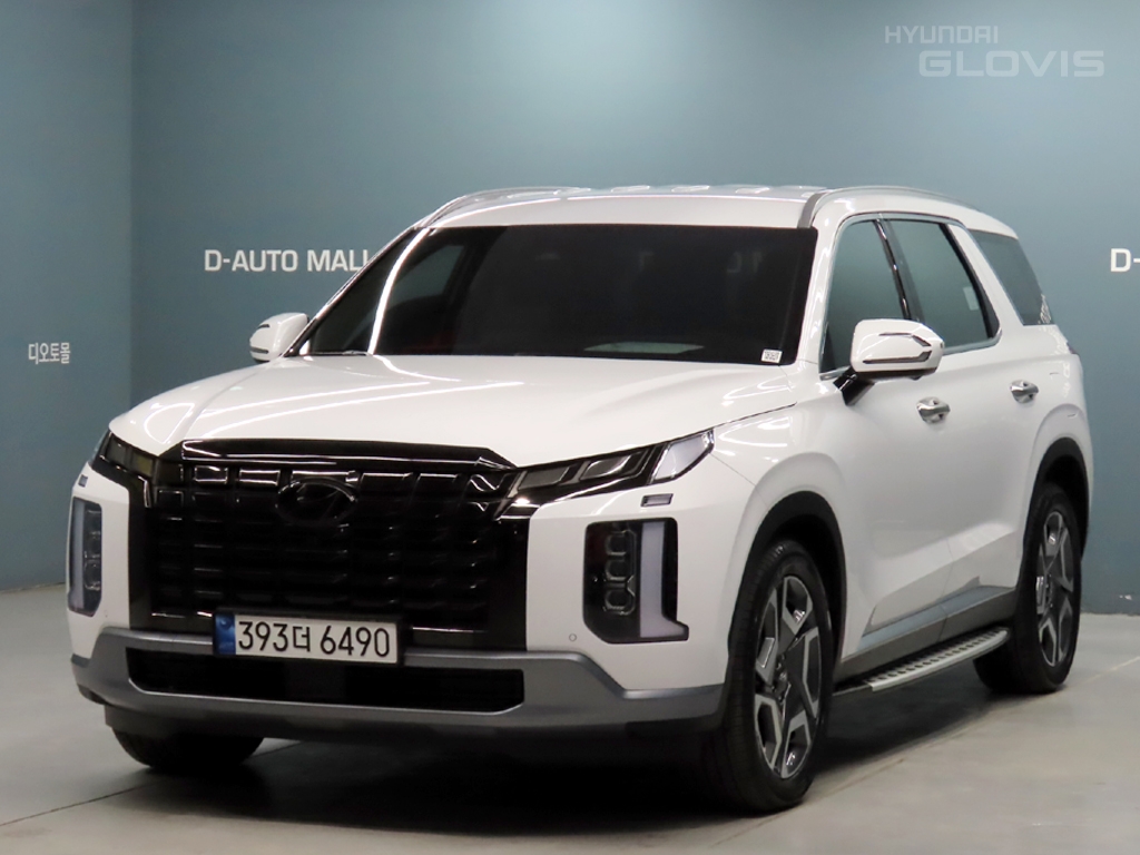 HYUNDAI The New Palisade 3.8 Gasoline AWD