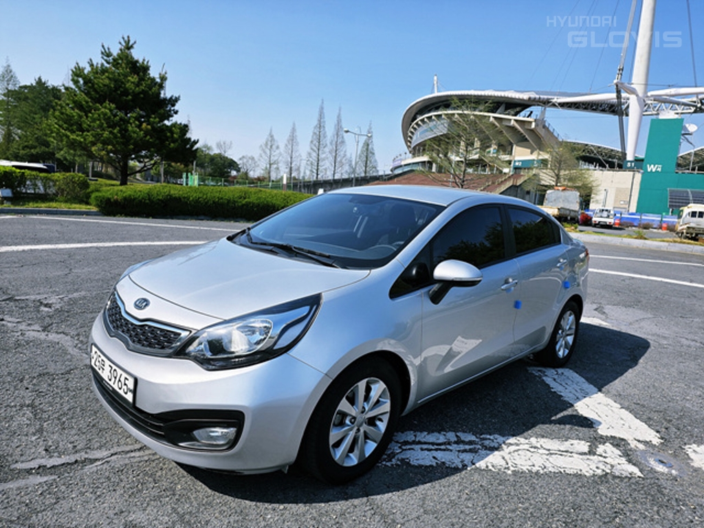 KIA All New Pride 4Door 1.6 GDI