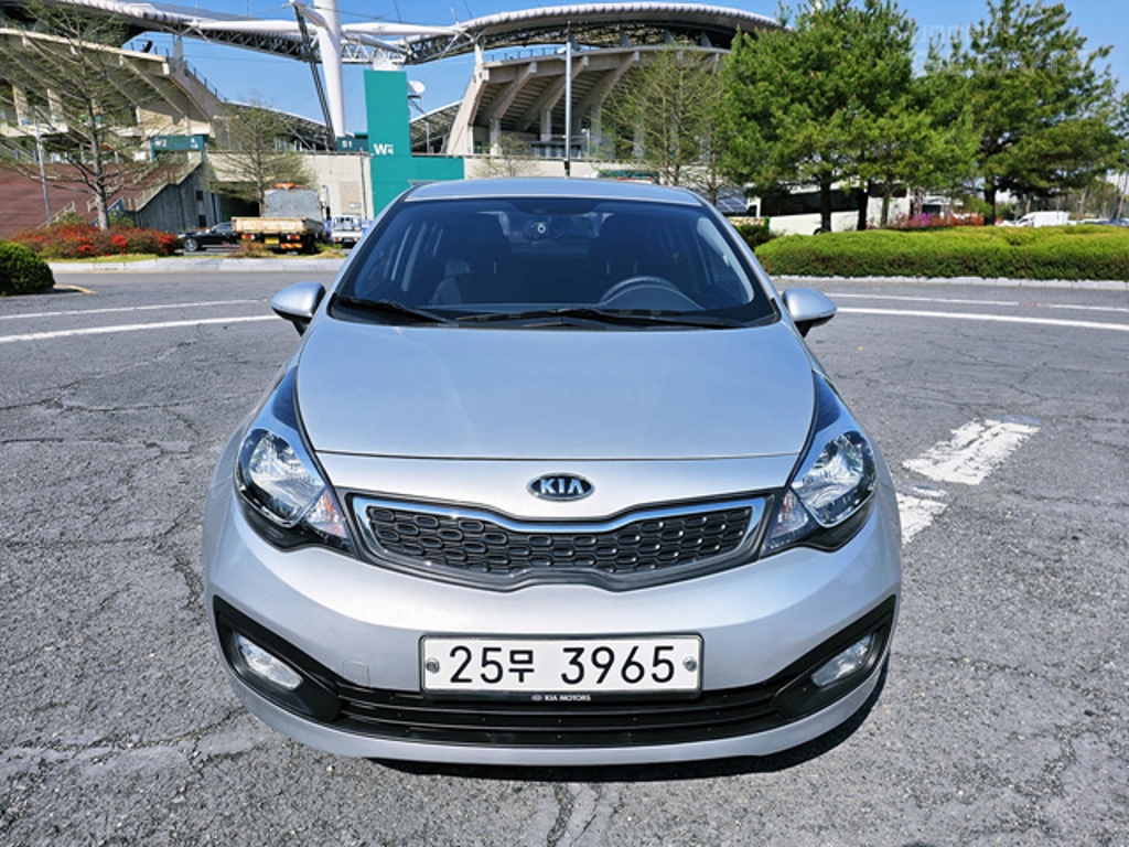 KIA All New Pride 4Door 1.6 GDI