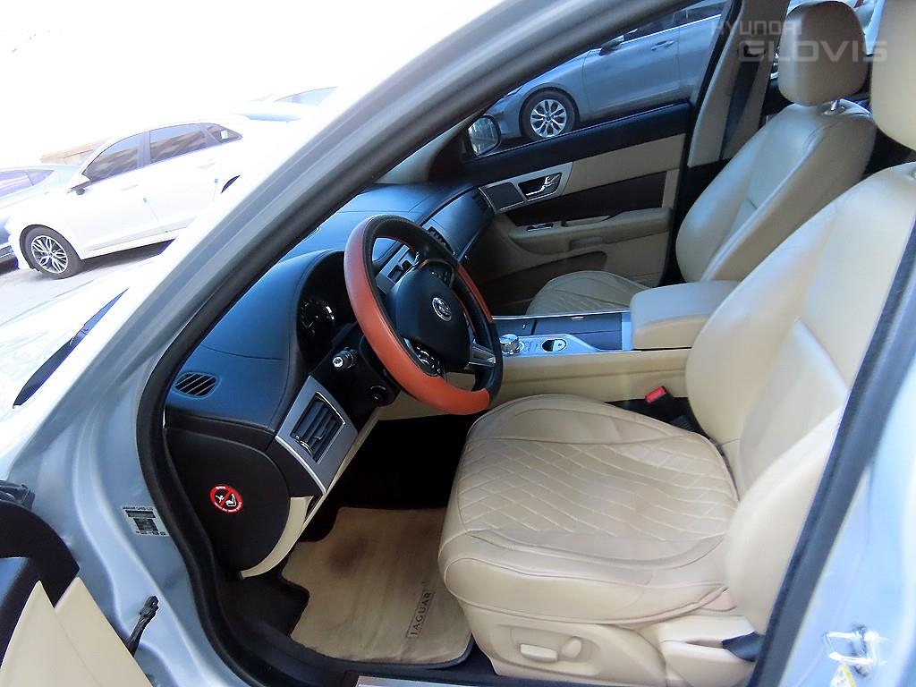 JAGUAR XF 2.0
