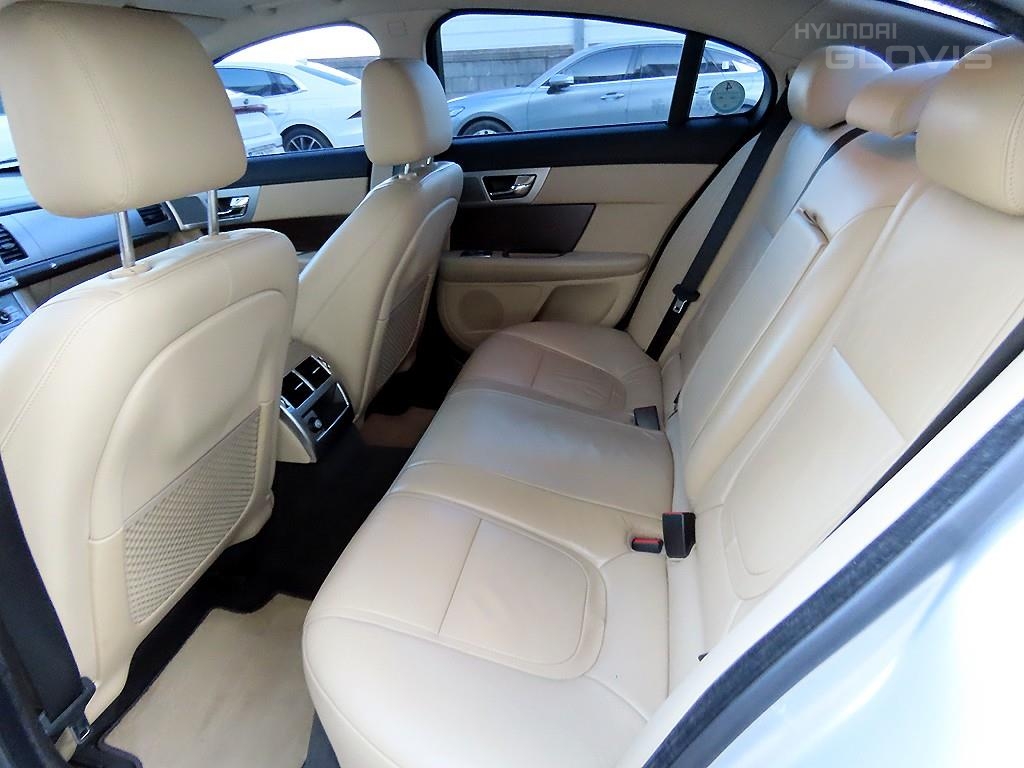 JAGUAR XF 2.0