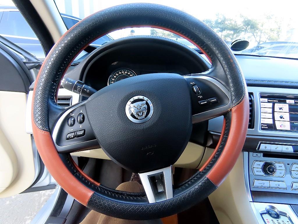 JAGUAR XF 2.0