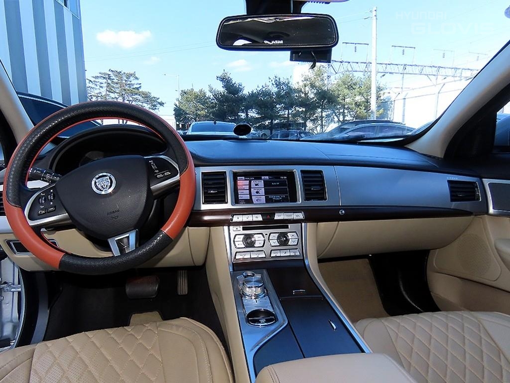 JAGUAR XF 2.0