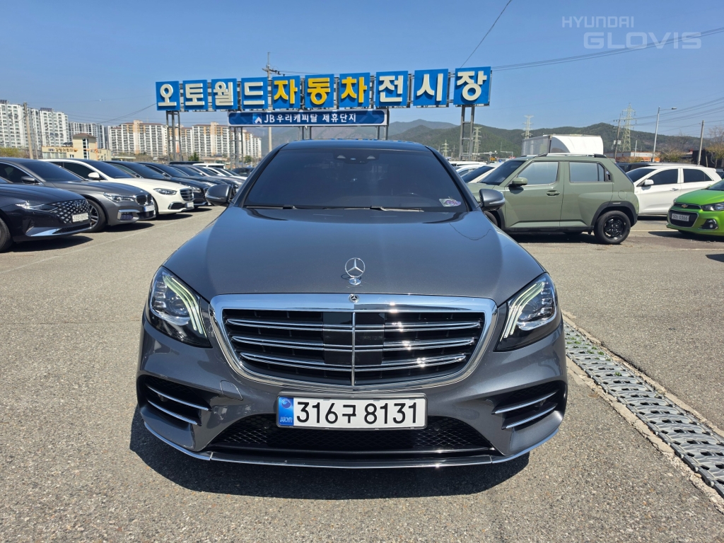 BENZ S-Class (6th Generation) S350 D 4matic