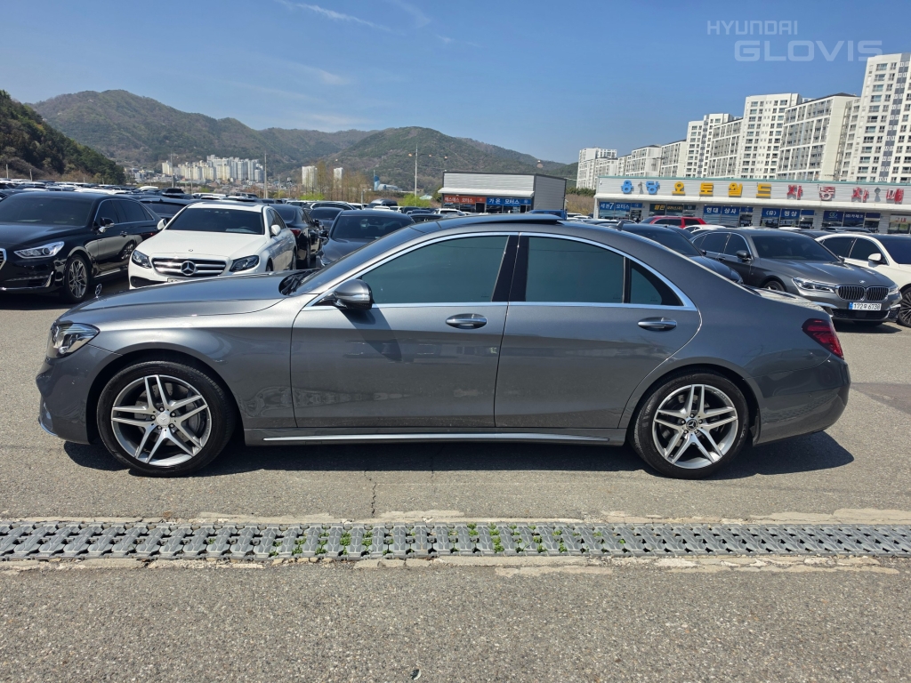 BENZ S-Class (6th Generation) S350 D 4matic