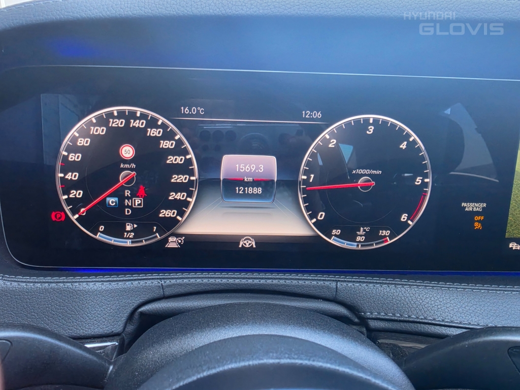 BENZ S-Class (6th Generation) S350 D 4matic