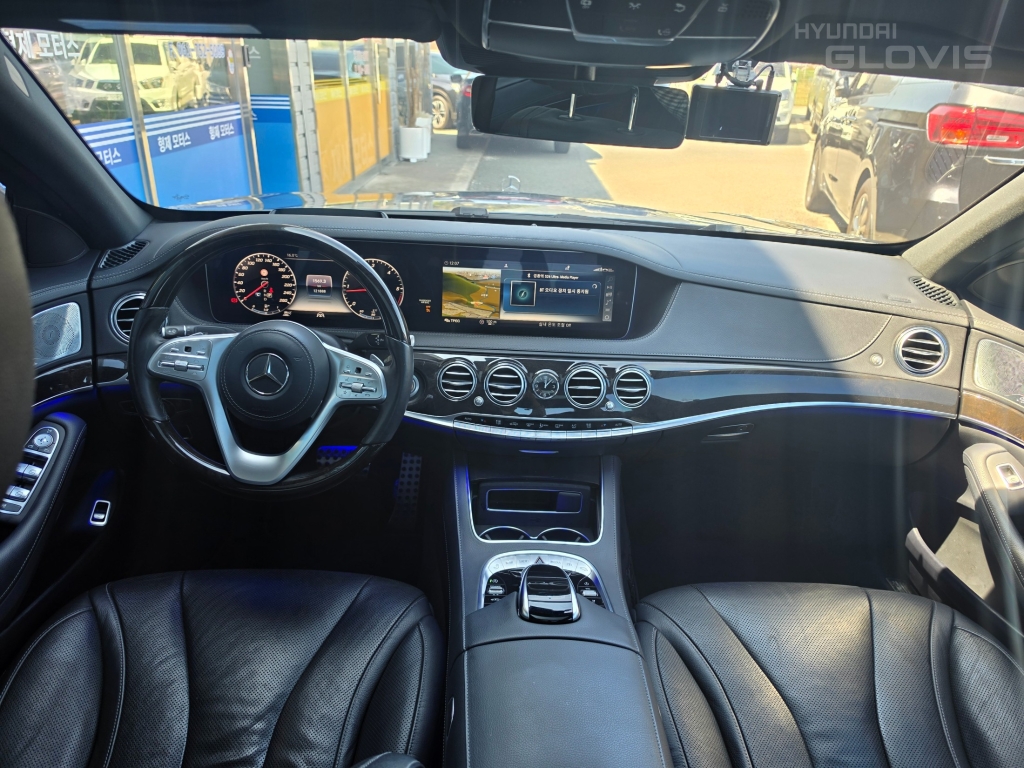 BENZ S-Class (6th Generation) S350 D 4matic