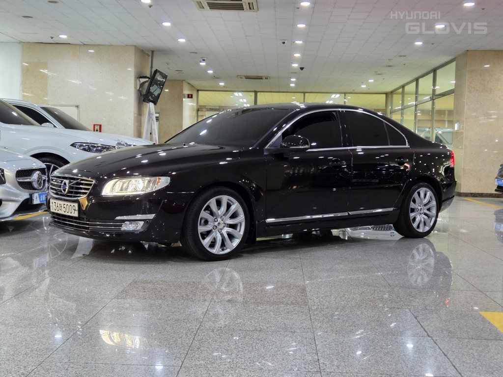 VOLVO S80 (2nd Generation) T5