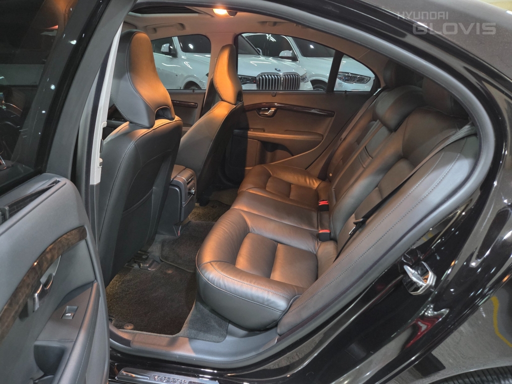VOLVO S80 (2nd Generation) T5