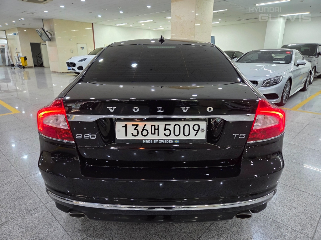 VOLVO S80 (2nd Generation) T5