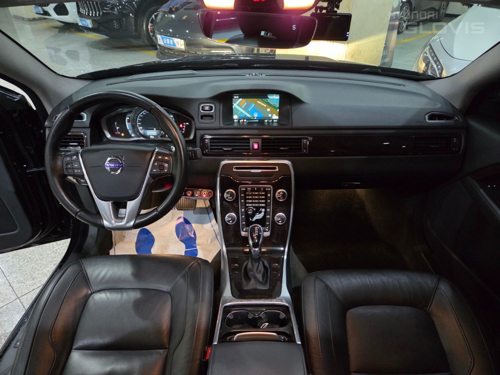 VOLVO S80 (2nd Generation) T5