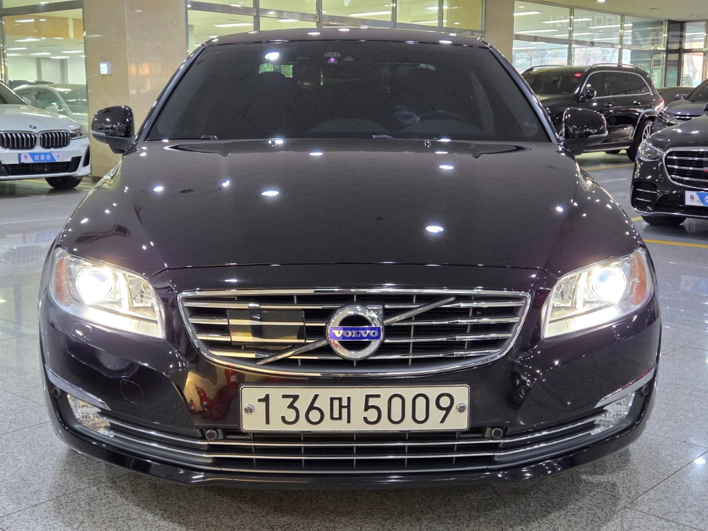 VOLVO S80 (2nd Generation) T5