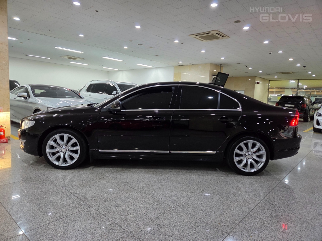 VOLVO S80 (2nd Generation) T5