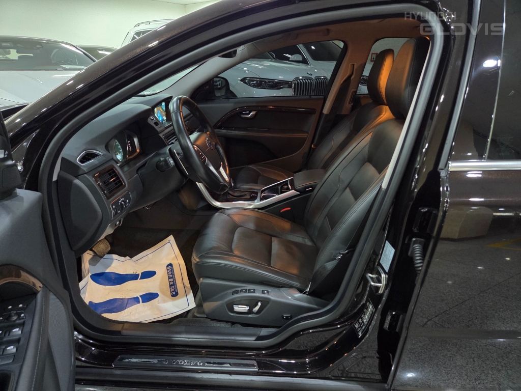 VOLVO S80 (2nd Generation) T5