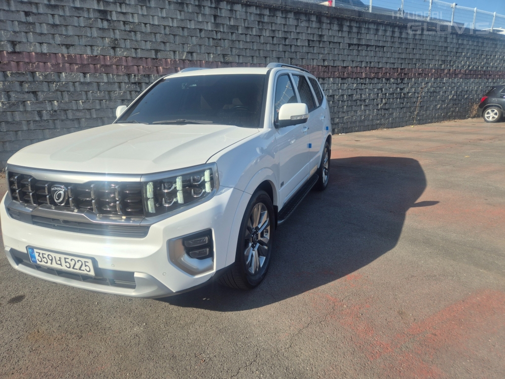 KIA Mohave The Master 3.0 Diesel 4WD