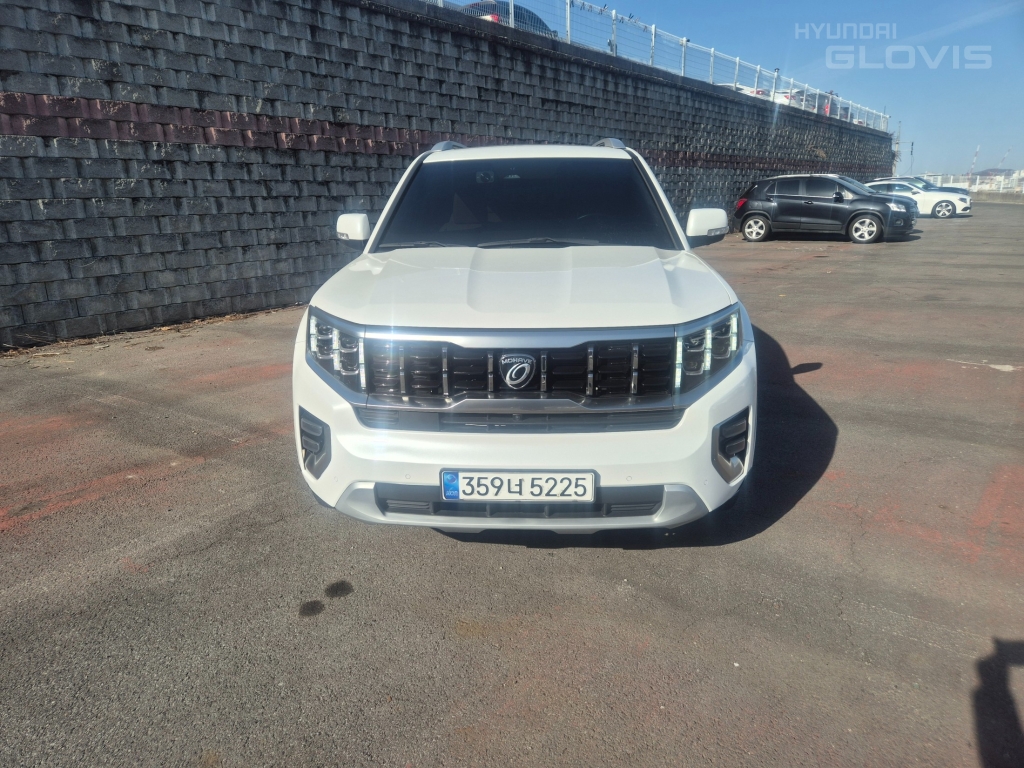 KIA Mohave The Master 3.0 Diesel 4WD